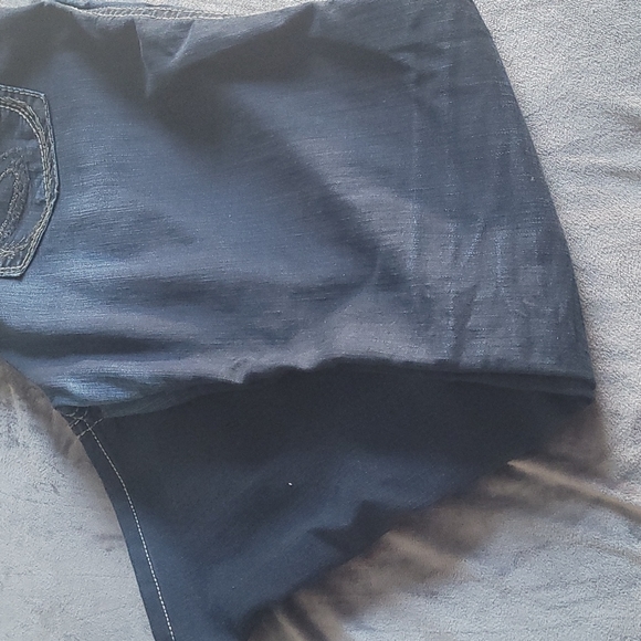 Silver SUKI jeans - Picture 2 of 3